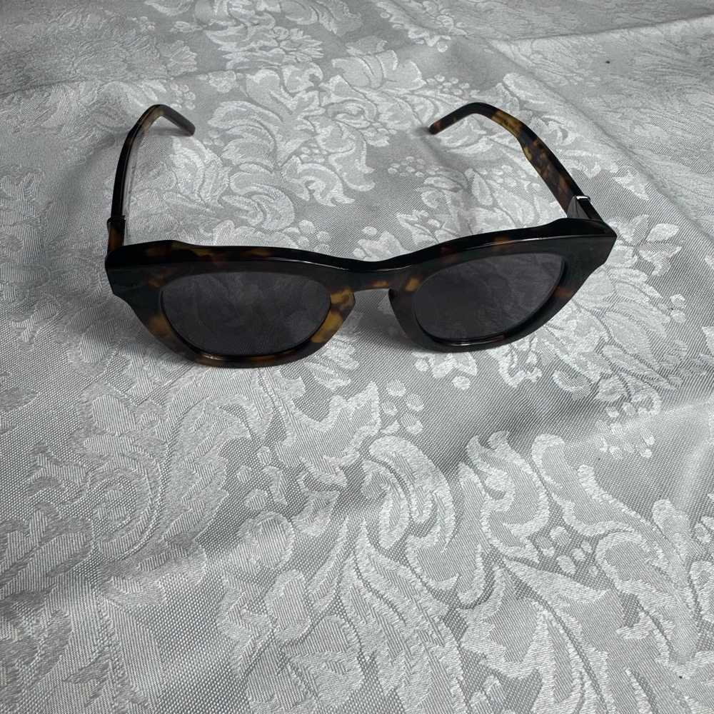 Women's ROBERT MARC NYC One Size Brown Tortoiseshell Sunglasses